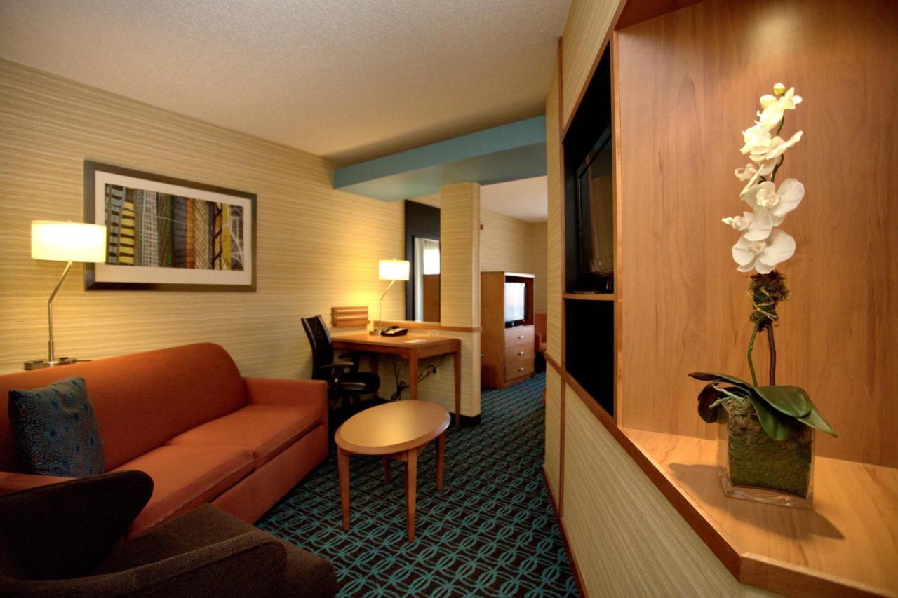 Fairfield Inn & Suites By Marriott Edison - South Plainfield Kültér fotó
