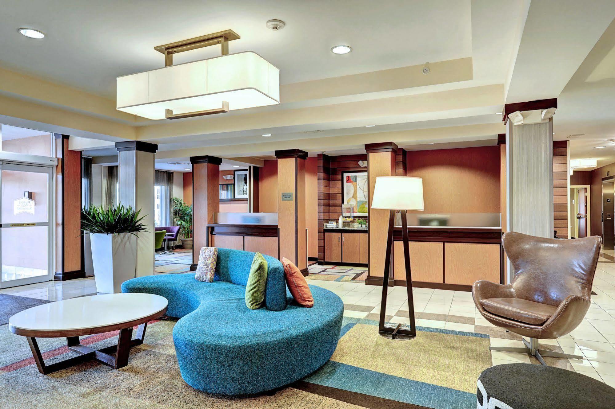 Fairfield Inn & Suites By Marriott Edison - South Plainfield Kültér fotó